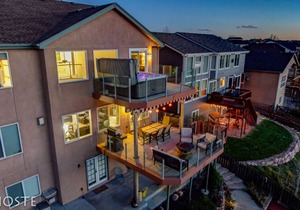 372 m² House ∙ 5 bedrooms ∙ 10 guests