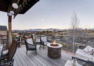 372 m² House ∙ 5 bedrooms ∙ 10 guests