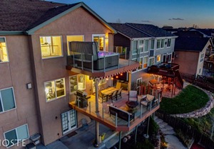 372 m² House ∙ 5 bedrooms ∙ 10 guests