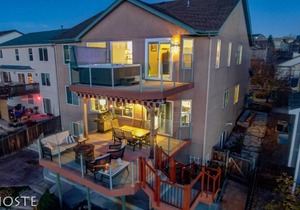 372 m² House ∙ 5 bedrooms ∙ 10 guests