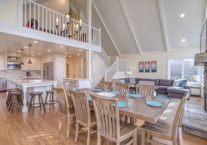 372 m² House ∙ 6 bedrooms ∙ 14 guests