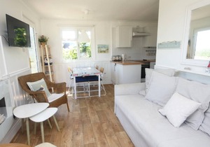 37A Medmerry Park 2 Bedroom Chalet