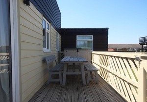 37A Medmerry Park 2 Bedroom Chalet