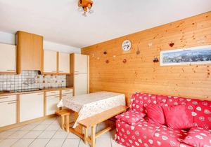 38 m² Apartment ∙ 1 bedroom ∙ 4 guests