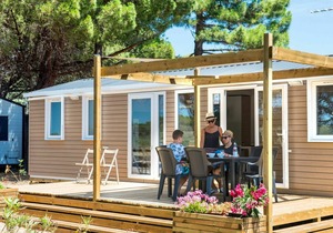 38 m² Accommodation ∙ 3 bedrooms ∙ 6 guests
