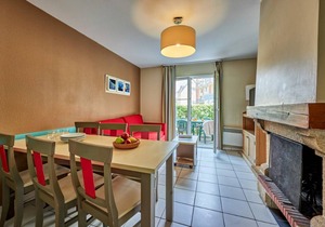 38 m² Apartment ∙ 1 bedroom ∙ 6 guests