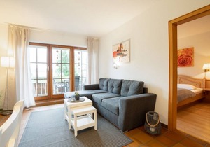 38 m² Apartment ∙ 1 bedroom ∙ 2 guests