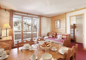 38 m² Apartment ∙ 1 bedroom ∙ 6 guests