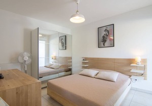 38 m² Apartment ∙ 1 bedroom ∙ 2 guests