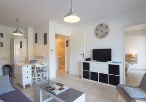 38 m² Apartment ∙ 1 bedroom ∙ 2 guests