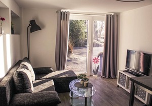 38 m² Apartment ∙ 1 bedroom ∙ 3 guests