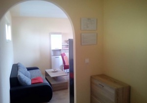38 m² Apartment ∙ 1 bedroom ∙ 4 guests