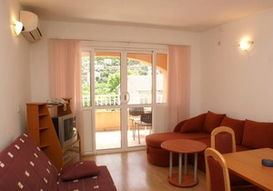 38 m² Apartment ∙ 1 bedroom ∙ 5 guests