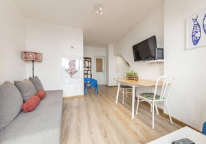 38 m² Apartment ∙ 1 bedroom ∙ 2 guests