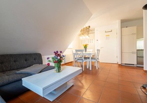 38 m² Apartment ∙ 1 bedroom ∙ 4 guests