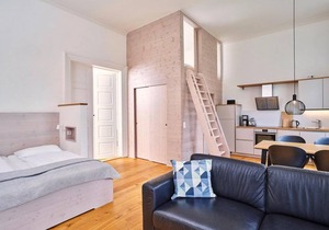 38 m² Apartment ∙ 1 bedroom ∙ 2 guests