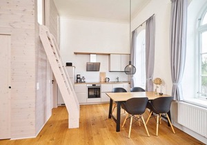38 m² Apartment ∙ 1 bedroom ∙ 2 guests