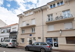 38 m² Apartment ∙ 1 bedroom ∙ 4 guests