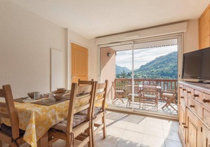 38 m² Apartment ∙ 1 bedroom ∙ 4 guests