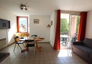 38 m² Apartment ∙ 1 bedroom ∙ 4 guests