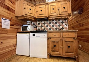38 m² Apartment ∙ 1 bedroom ∙ 5 guests