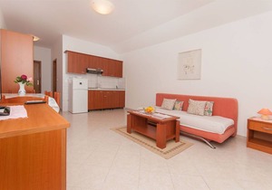 38 m² Apartment ∙ 1 bedroom ∙ 4 guests