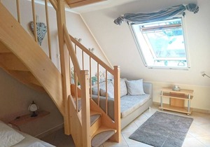 38 m² Apartment ∙ 2 guests