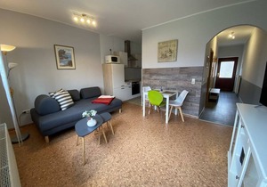 38 m² Apartment ∙ 1 bedroom ∙ 3 guests