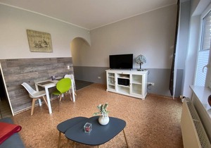 38 m² Apartment ∙ 1 bedroom ∙ 3 guests