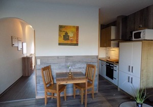 38 m² Apartment ∙ 1 bedroom ∙ 3 guests