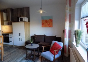 38 m² Apartment ∙ 1 bedroom ∙ 3 guests