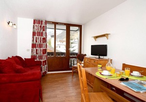 38 m² Apartment ∙ 1 bedroom ∙ 6 guests