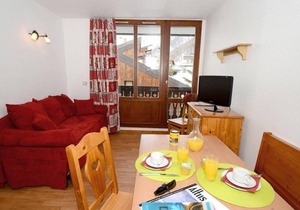 38 m² Apartment ∙ 1 bedroom ∙ 6 guests
