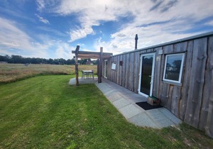 38 m² Chalet ∙ 2 bedrooms ∙ 4 guests