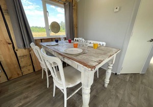 38 m² Chalet ∙ 2 bedrooms ∙ 4 guests