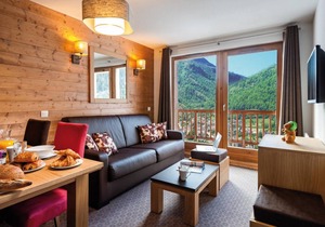 38 m² Apartment ∙ 1 bedroom ∙ 4 guests