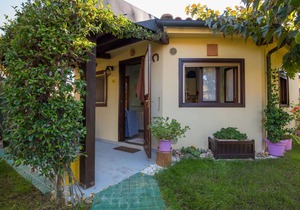 38 m² House ∙ 2 bedrooms ∙ 6 guests