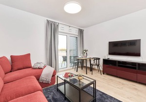 38 m² Studio flat ∙ 2 guests
