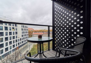 38 m² Studio flat ∙ 2 guests