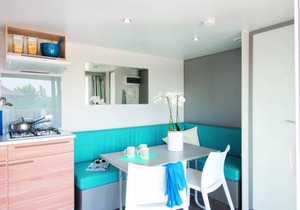 380 ft² Mobile home
