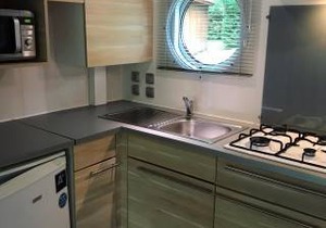 380 ft² Mobile home