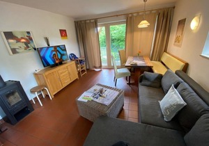 38qm großes, vollständig renoviertes Appartement mit Balkon
