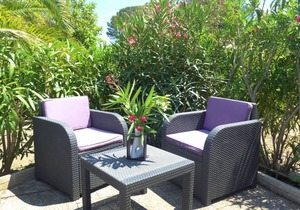 39 m² Apartment ∙ 2 bedrooms ∙ 4 guests