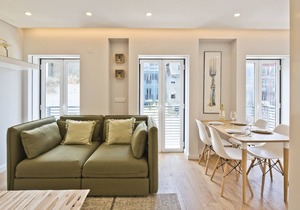 39 m² Apartment ∙ 1 bedroom ∙ 4 guests