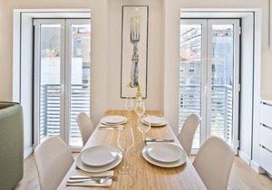 39 m² Apartment ∙ 1 bedroom ∙ 4 guests