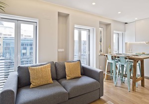 39 m² Apartment ∙ 1 bedroom ∙ 4 guests
