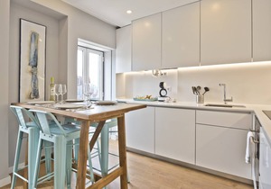 39 m² Apartment ∙ 1 bedroom ∙ 4 guests