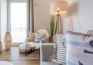 39 m² Apartment ∙ 1 bedroom ∙ 2 guests