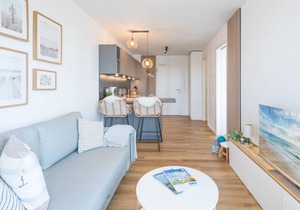 39 m² Apartment ∙ 1 bedroom ∙ 2 guests