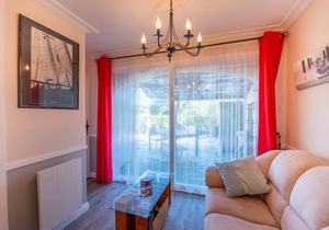39 m² House ∙ 2 bedrooms ∙ 4 guests